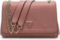 Guess Noelle II - Borsa a Tracolla Donna Convertibile con Pattina