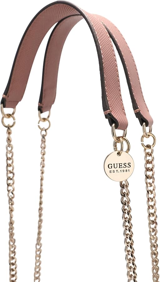 Guess Noelle II - Borsa a Tracolla Donna Convertibile con Pattina